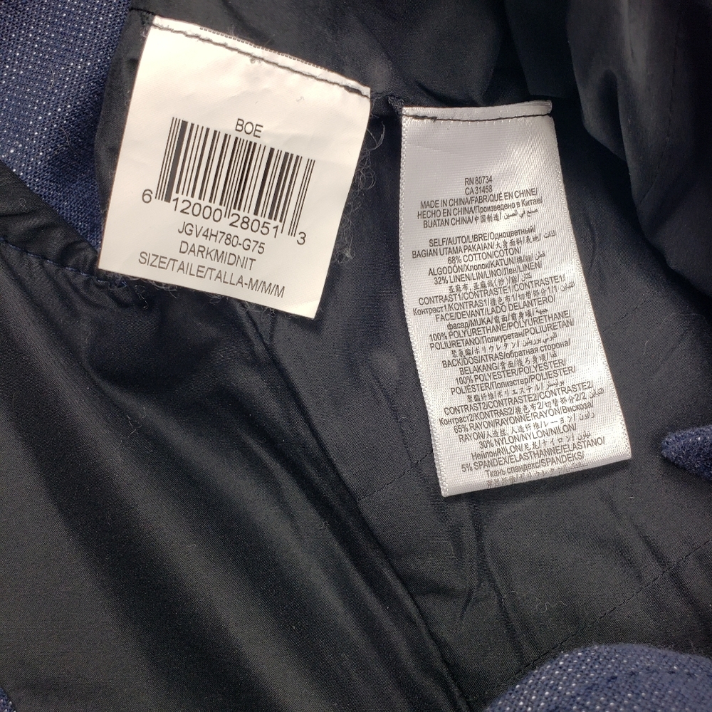 BCBG Max Azria Moto Jacket Size M NWT - Picture 6 of 7